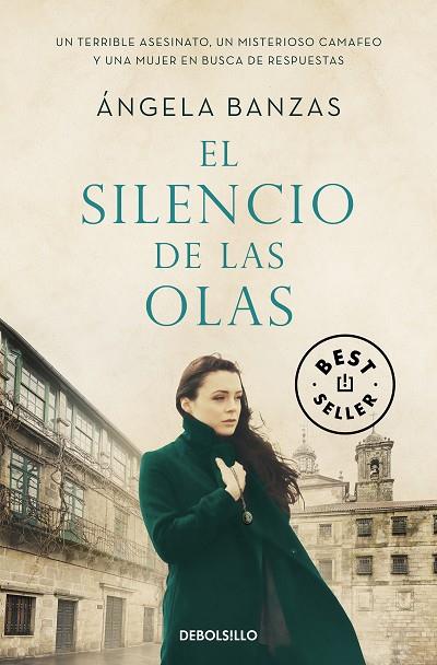 El silencio de las olas | 9788466352956 | Banzas, Ángela | Librería Castillón - Comprar libros online Aragón, Barbastro