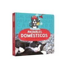 Animales Domésticos | 9782733857809 | VV.AA. | Librería Castillón - Comprar libros online Aragón, Barbastro