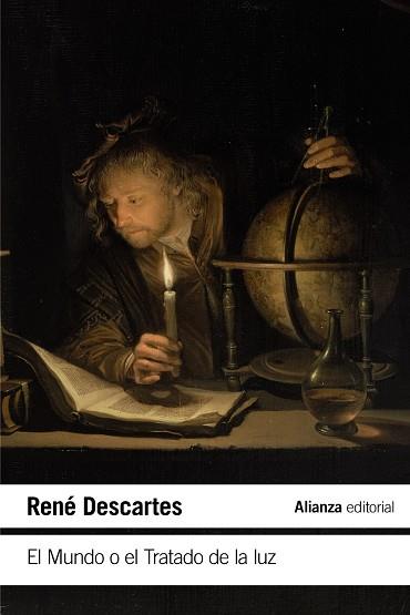 El Mundo o el Tratado de la luz | 9788491813927 | Descartes, René | Librería Castillón - Comprar libros online Aragón, Barbastro