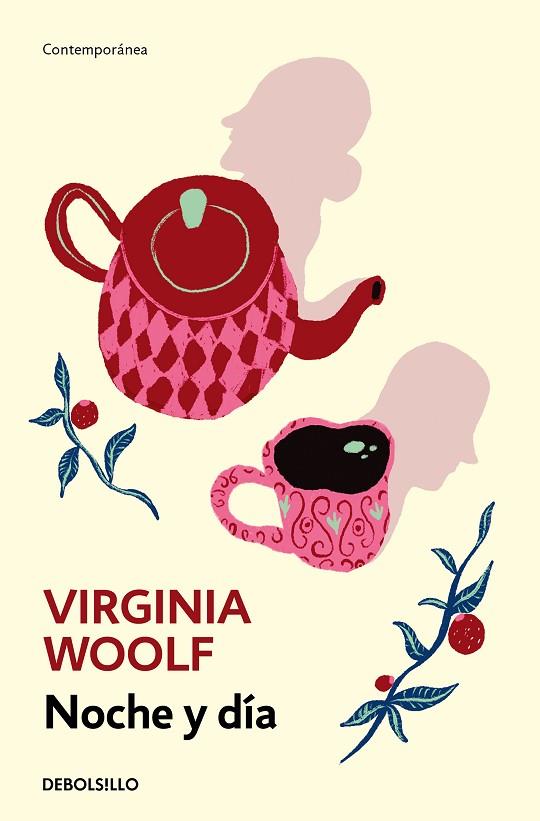 Noche y día | 9788466373685 | Woolf, Virginia | Librería Castillón - Comprar libros online Aragón, Barbastro
