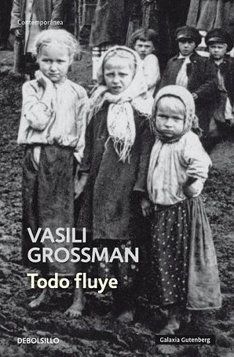 TODO FLUYE | 9788499081731 | GROSSMAN, VASILI | Librería Castillón - Comprar libros online Aragón, Barbastro