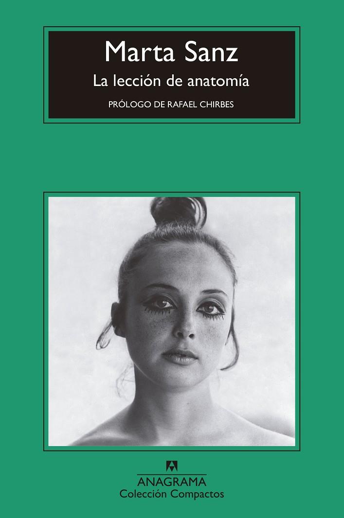 La lección de anatomía | 9788433960122 | Sanz, Marta | Librería Castillón - Comprar libros online Aragón, Barbastro