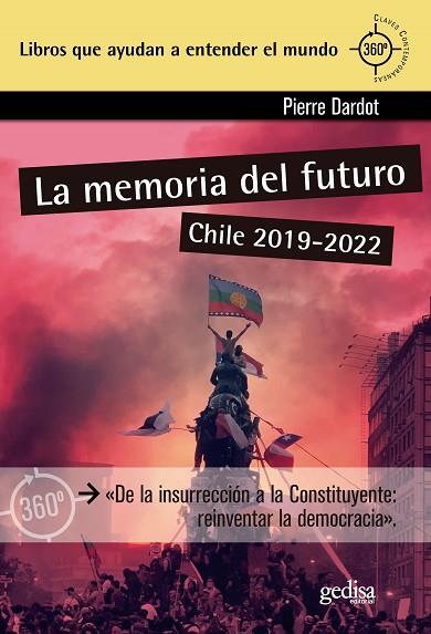 La memoria del futuro | 9788419406255 | Dardot, Pierre | Librería Castillón - Comprar libros online Aragón, Barbastro