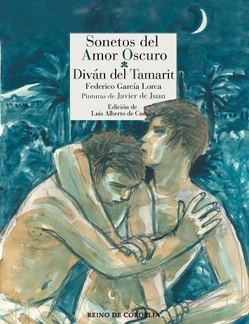 Sonetos del amor oscuro - Diván del Tamarit | 9788419124234 | García Lorca, Federico | Librería Castillón - Comprar libros online Aragón, Barbastro