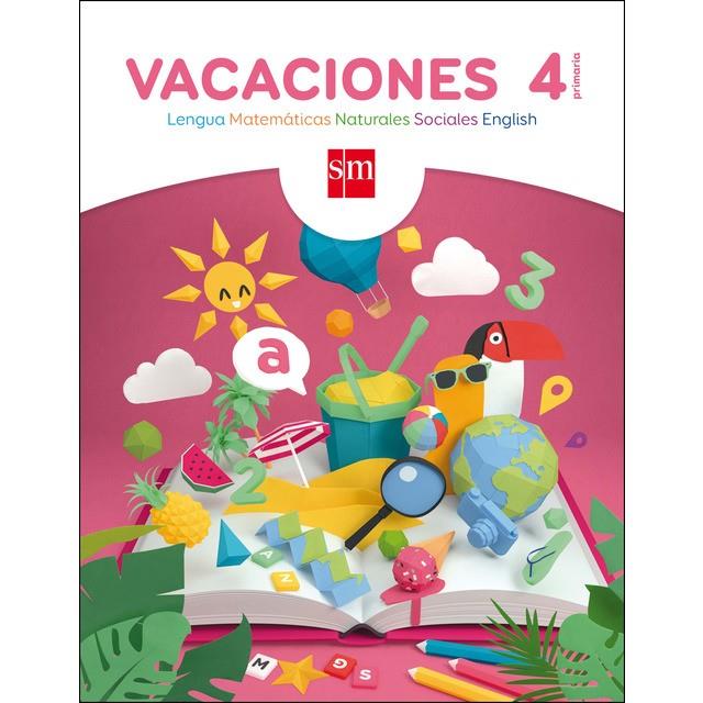 VACACIONES 4EP 2017 | 9788467592931 | VV.AA. | Librería Castillón - Comprar libros online Aragón, Barbastro