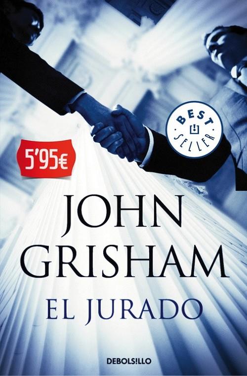 El jurado | 9788490627402 | GRISHAM,JOHN | Librería Castillón - Comprar libros online Aragón, Barbastro