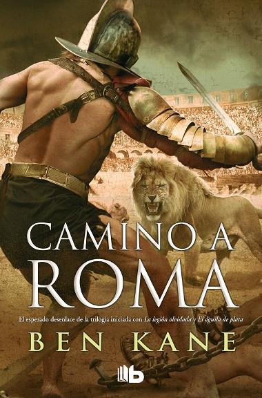 Camino a Roma | 9788490704134 | KANE, BEN | Librería Castillón - Comprar libros online Aragón, Barbastro