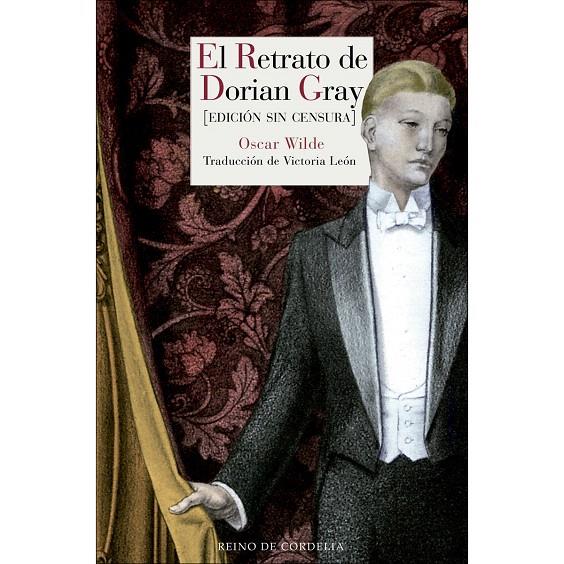 El retrato de Dorian Gray | 9788416968213 | Wilde, Oscar | Librería Castillón - Comprar libros online Aragón, Barbastro