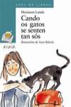 Cando os gatos se senten tan sós | 9788420744667 | Landa Etxebeste, Mariasun | Librería Castillón - Comprar libros online Aragón, Barbastro