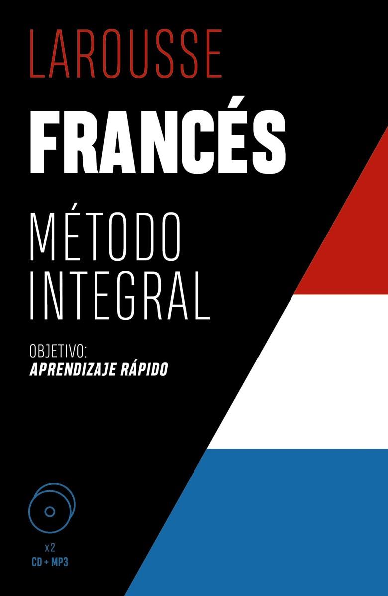 Francés. Método integral | 9788418473678 | Graham, Gaëlle | Librería Castillón - Comprar libros online Aragón, Barbastro
