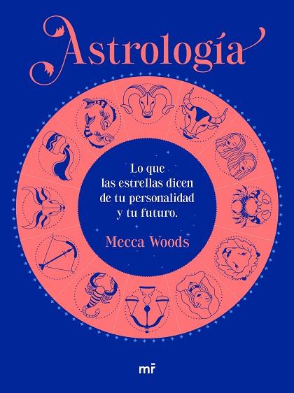 Astrología | 9788427049185 | Woods, Mecca | Librería Castillón - Comprar libros online Aragón, Barbastro