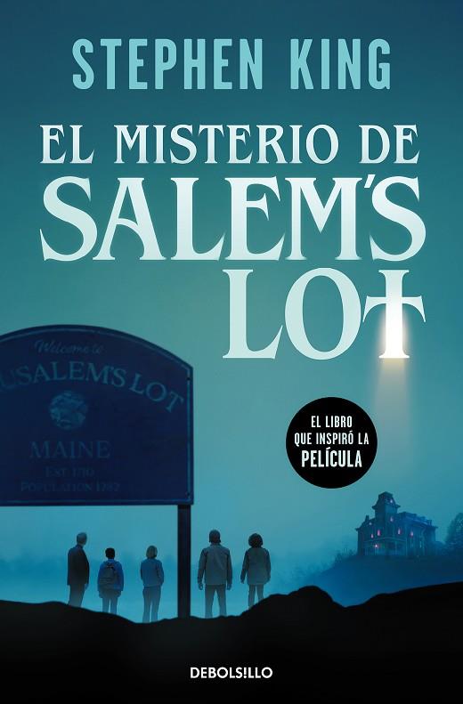 El misterio de Salem's Lot | 9788466370707 | King, Stephen | Librería Castillón - Comprar libros online Aragón, Barbastro