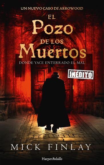 El pozo de los muertos | 9788418623226 | Finlay, Mick | Librería Castillón - Comprar libros online Aragón, Barbastro