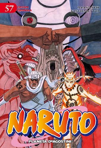 Naruto nº 57/72 | 9788415866572 | Masashi Kishimoto | Librería Castillón - Comprar libros online Aragón, Barbastro