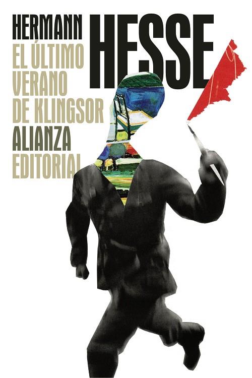 El último verano de Klingsor | 9788491047025 | Hesse, Hermann | Librería Castillón - Comprar libros online Aragón, Barbastro