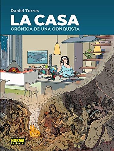 LA CASA | 9788467920758 | Daniel Torres | Librería Castillón - Comprar libros online Aragón, Barbastro