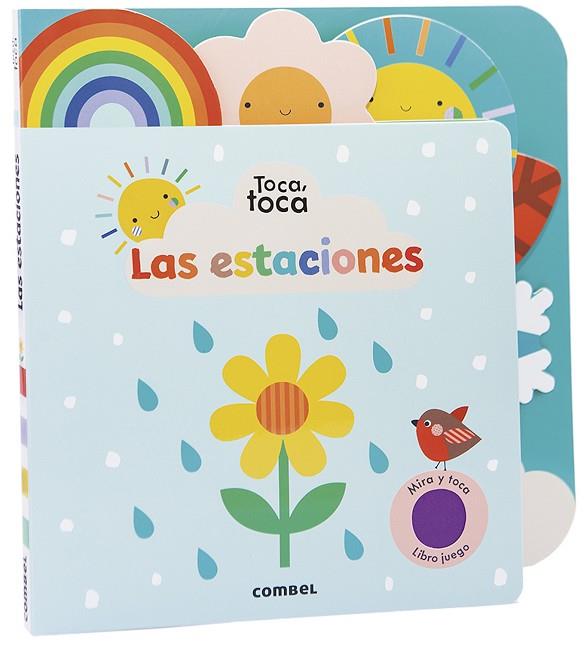 Las estaciones | 9788491017578 | Lemon Ribbon Studio | Librería Castillón - Comprar libros online Aragón, Barbastro