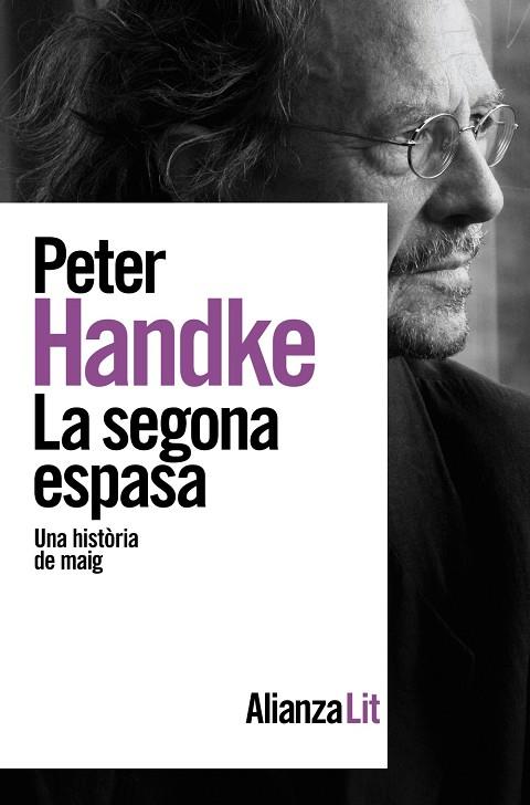 La segona espasa | 9788413627687 | Handke, Peter | Librería Castillón - Comprar libros online Aragón, Barbastro