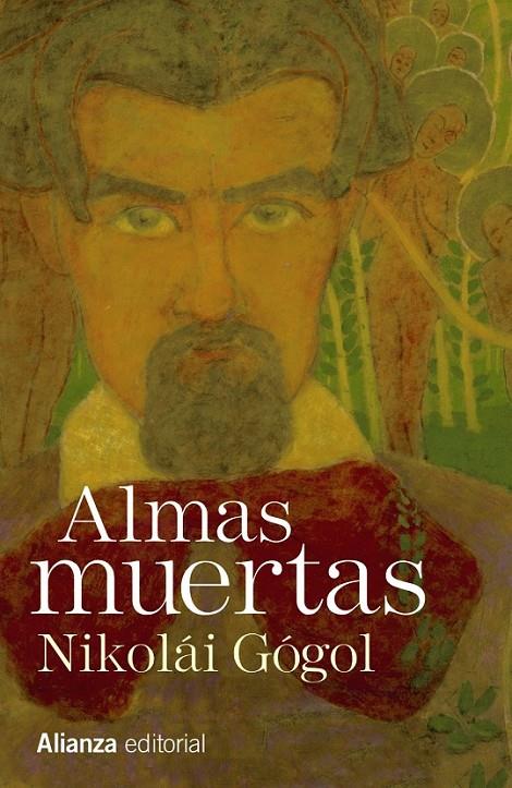 Almas muertas | 9788491040941 | Gógol, Nikolái | Librería Castillón - Comprar libros online Aragón, Barbastro