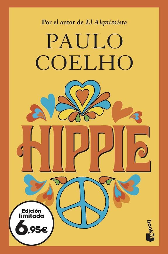 Hippie | 9788408237471 | Coelho, Paulo | Librería Castillón - Comprar libros online Aragón, Barbastro