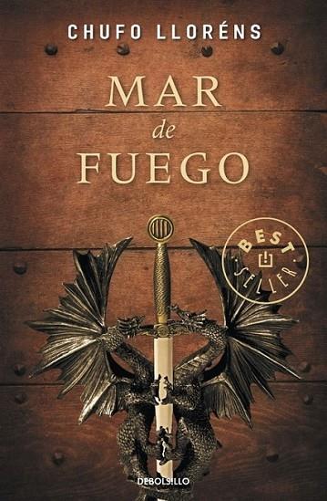 MAR DE FUEGO | 9788499894195 | LLORENS, CHUFO | Librería Castillón - Comprar libros online Aragón, Barbastro