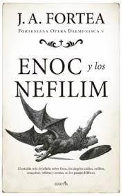 Enoc y los nefilim | 9788416921805 | Fortea Cucurull, José Antonio | Librería Castillón - Comprar libros online Aragón, Barbastro