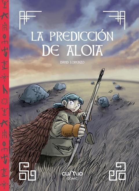 LA PREDICCIÓN DE ALOIA | 9788482895383 | LORENZO, DAVID | Librería Castillón - Comprar libros online Aragón, Barbastro