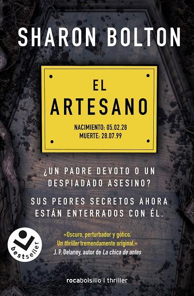 El artesano | 9788416859979 | BOLTON, SHARON | Librería Castillón - Comprar libros online Aragón, Barbastro