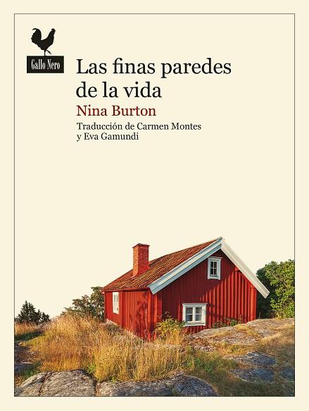 Las finas paredes de la vida | 9788416529995 | Burton, Nina | Librería Castillón - Comprar libros online Aragón, Barbastro