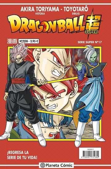 Dragon Ball Serie roja nº 228 | 9788491734734 | Akira Toriyama | Librería Castillón - Comprar libros online Aragón, Barbastro