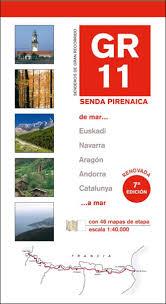 GR 11 Senda pirenaica   -2018- | 9788483214817 | Lampre Vitaller, Fernando | Librería Castillón - Comprar libros online Aragón, Barbastro