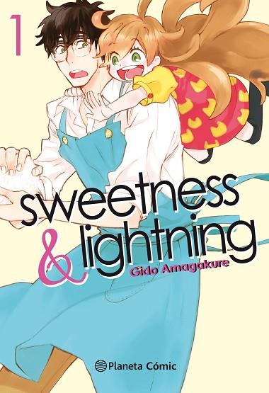 Sweetness & Lightning nº 01/12 | 9788491736653 | Gido Amagakure | Librería Castillón - Comprar libros online Aragón, Barbastro