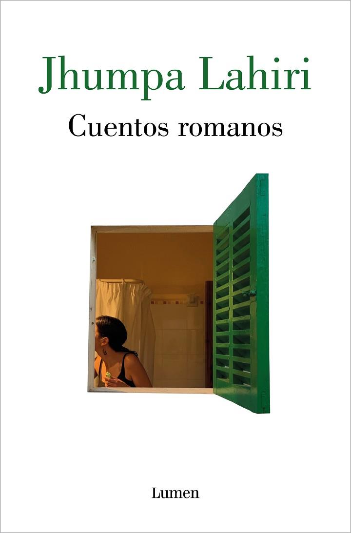 Cuentos romanos | 9788426413994 | Lahiri, Jhumpa | Librería Castillón - Comprar libros online Aragón, Barbastro