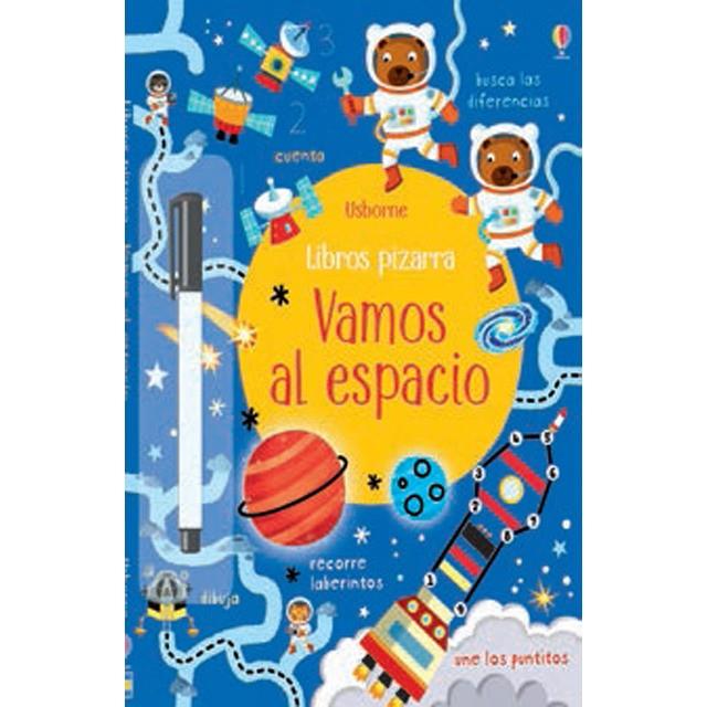 VAMOS AL ESPACIO | 9781474939645 | ROBSON KIRSTEEN | Librería Castillón - Comprar libros online Aragón, Barbastro