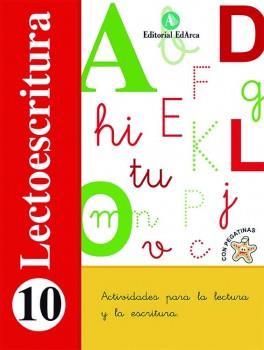 E.I.-LECTOESCRITURA 10. ULTIMAS DIFICULTADES LECTORA (2014) | 9788478876112 | NADAL,ROSA M. | Librería Castillón - Comprar libros online Aragón, Barbastro