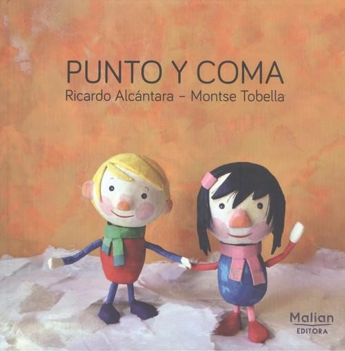 Punto y Coma | 9788412182408 | Alcántara, Ricardo | Librería Castillón - Comprar libros online Aragón, Barbastro