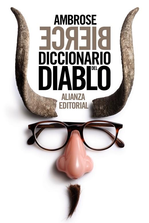 Diccionario del Diablo | 9788420654904 | Bierce, Ambrose | Librería Castillón - Comprar libros online Aragón, Barbastro