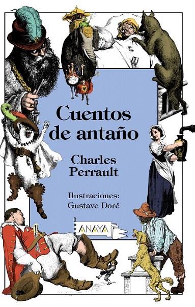 Cuentos de antaño | 9788469827475 | Perrault, Charles | Librería Castillón - Comprar libros online Aragón, Barbastro