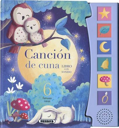 Canción de cuna | 9788467791365 | Ediciones, Susaeta | Librería Castillón - Comprar libros online Aragón, Barbastro