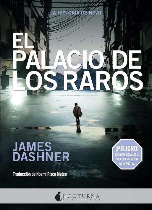 El Palacio de los Raros | 9788417834999 | Dashner, James | Librería Castillón - Comprar libros online Aragón, Barbastro
