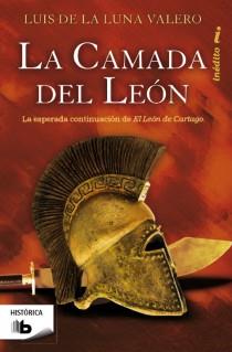 La camada del león | 9788498728477 | De La Luna Valero, Luís | Librería Castillón - Comprar libros online Aragón, Barbastro