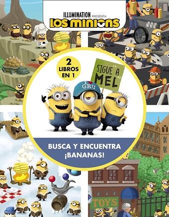 Busca y encuentra ¡bananas! | 9788418182006 | VV.AA. | Librería Castillón - Comprar libros online Aragón, Barbastro