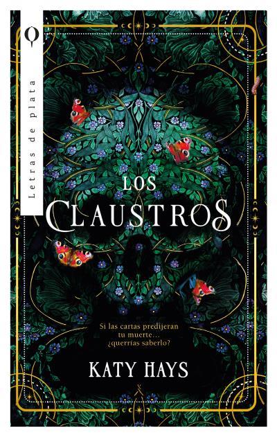 Los claustros | 9788492919192 | Hays, Katy | Librería Castillón - Comprar libros online Aragón, Barbastro