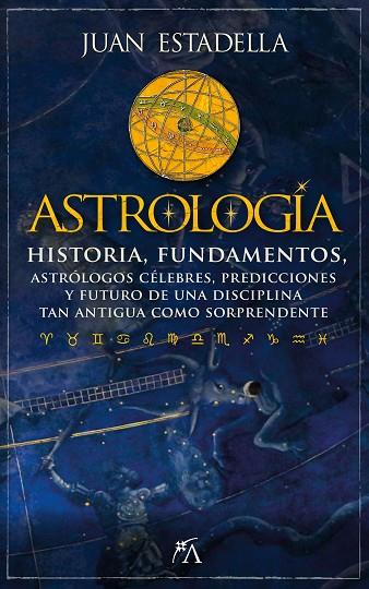 Astrología | 9788411311182 | Juan Estadella Ferrater | Librería Castillón - Comprar libros online Aragón, Barbastro