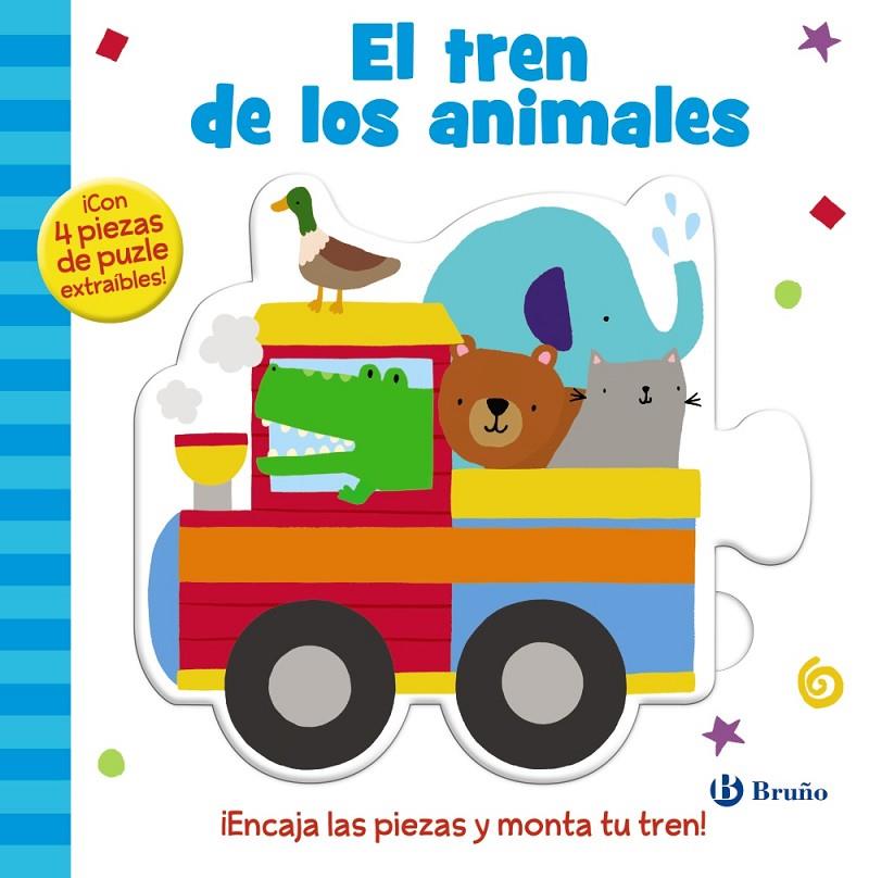 El tren de los animales | 9788469629697 | VV.AA. | Librería Castillón - Comprar libros online Aragón, Barbastro