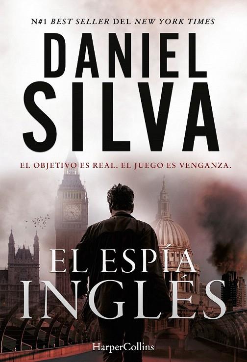 El espía inglés | 9788416502110 | Silva, Daniel | Librería Castillón - Comprar libros online Aragón, Barbastro