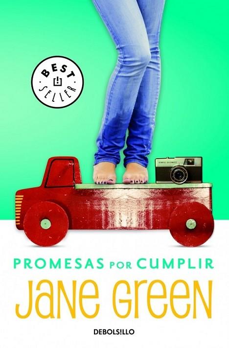 Promesas por cumplir | 9788490323014 | GREEN, JANE | Librería Castillón - Comprar libros online Aragón, Barbastro