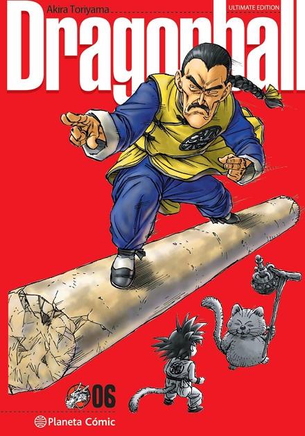 Dragon Ball Ultimate nº 06/34 | 9788413418544 | Akira Toriyama | Librería Castillón - Comprar libros online Aragón, Barbastro