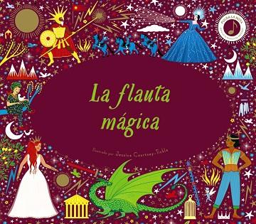 La flauta mágica | 9788469667309 | Flint, Katy | Librería Castillón - Comprar libros online Aragón, Barbastro