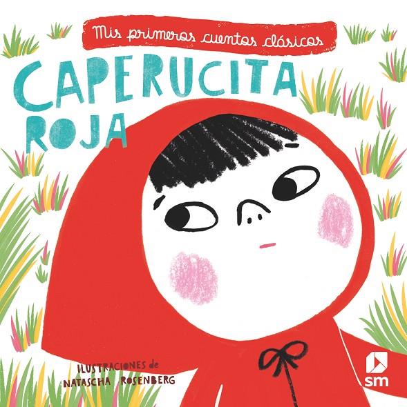 Caperucita Roja | 9788491072775 | Rosenberg, Natascha | Librería Castillón - Comprar libros online Aragón, Barbastro